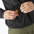 Vyriškas žygio džemperis Salomon Motomesh Crewneck deep black 6