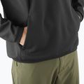 Vyriškas žygio džemperis Salomon Motomesh Crewneck deep black 7