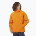 Vyriška striukė nuo vėjo Salomon Outscape 2L turmeric