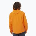 Vyriška striukė nuo vėjo Salomon Outscape 2L turmeric 2
