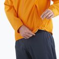 Vyriška striukė nuo vėjo Salomon Outscape 2L turmeric 6