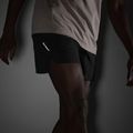 Vyriški bėgimo šortai Salomon SHAKEout Core 5" deep black 5