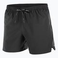 Vyriški bėgimo šortai Salomon SHAKEout Core 5" deep black 6