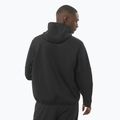 Vyriškas džemperis Salomon SHKout Half Zip Hooded deep black 2