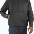 Vyriškas džemperis Salomon SHKout Half Zip Hooded deep black 3