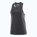 Moteriškas bėgimo tank topas Salomon Shakeout Core Tank deep black 4