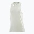 Moteriškas bėgimo tank topas Salomon Shakeout Core Tank icicle 4