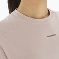 Moteriški marškinėliai Salomon Trackline Tee SS etherea 4