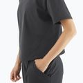 Moteriška Salomon Trackline Tee SS deep black 3