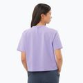 Moteriški marškinėliai Salomon Trackline Tee SS violet tulip 2