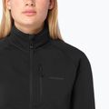 Moteriškas flisinis džemperis Salomon Lightwarm Full Zip deep black 3