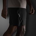 Vyriški bėgimo šortai Salomon Shakeout Core 2IN1 7" deep black 5