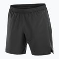 Vyriški bėgimo šortai Salomon Shakeout Core 2IN1 7" deep black 6