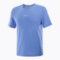 Vyriški bėgimo marškinėliai Salomon SHAKEout Core ultramarine 4