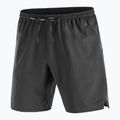 Vyriški bėgimo šortai Salomon SHAKEout Core 7" No Liner deep black 6