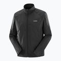 Vyriška bėgimo striukė Salomon Shakeout Fly deep black 6
