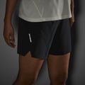 Moteriški bėgimo šortai Salomon Shakeout Core 6" deep black 5