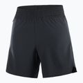 Moteriški bėgimo šortai Salomon Shakeout Core 6" deep black 6