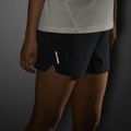 Moteriški bėgimo šortai Salomon SHAKEout Core 4" deep black 5