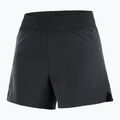 Moteriški bėgimo šortai Salomon SHAKEout Core 4" deep black 6