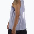 Moteriškas bėgimo tank topas Salomon SHAKEout Air Tank cosmic sky 3