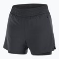 Moteriški bėgimo šortai Salomon SHAKEout Core 2IN1 4" deep black 6