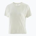 Moteriški bėgimo marškinėliai Salomon SHAKEout Air Crop SS Tee icicle 4