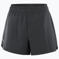 Moteriški bėgimo šortai Salomon SHAKEout Easy 4" deep black 6