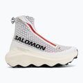 Vyriški bėgimo batai Salomon S/Lab Ultra Dust white/fiery red/vanilla ice 2