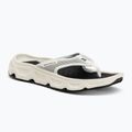 Vyriškos šlepetės per pirštą Salomon Reelax Break 6.0 vanila/vanila/black