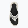 Vyriškos šlepetės per pirštą Salomon Reelax Break 6.0 vanila/vanila/black 5