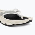 Vyriškos šlepetės per pirštą Salomon Reelax Break 6.0 vanila/vanila/black 7