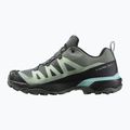 Moteriški žygio batai Salomon X Ultra 360 GTX Sedona sage/black/sea foam 3