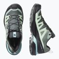 Moteriški žygio batai Salomon X Ultra 360 GTX Sedona sage/black/sea foam 6
