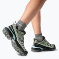 Moteriški žygio batai Salomon X Ultra 360 GTX Sedona sage/black/sea foam 8