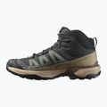Vyriški žygio batai Salomon X Ultra 360 MID GTX phantom/desert tan 3