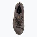 Moteriški bėgimo batai Salomon XA Pro 3D V9 GTX plum kitten/black/gul 5