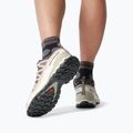 Moteriški bėgimo batai Salomon XA Pro 3D V9 GTX nine iron/oxford tan 7