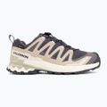 Moteriški bėgimo batai Salomon XA Pro 3D V9 GTX nine iron/oxford tan 2