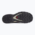 Moteriški bėgimo batai Salomon XA Pro 3D V9 GTX nine iron/oxford tan 4