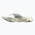 Moteriškos šlepetės per pirštą Salomon Reelax Break 6.0 vanila/vanila/black 2