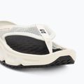 Moteriškos šlepetės per pirštą Salomon Reelax Break 6.0 vanila/vanila/black 7