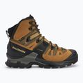 Vyriški turistiniai batai Salomon Quest 4 GTX kelp/black/castlerock 2