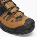 Vyriški turistiniai batai Salomon Quest 4 GTX kelp/black/castlerock 7