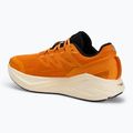 Vyriški bėgimo bateliai Salomon Aero Glide 3 turmeric/white/black 3
