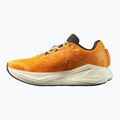 Vyriški bėgimo bateliai Salomon Aero Glide 3 turmeric/white/black 9