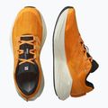 Vyriški bėgimo bateliai Salomon Aero Glide 3 turmeric/white/black 10