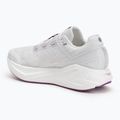Vyriški bėgimo batai Salomon Aero Glide 3 white/white/willowherb 3
