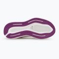 Vyriški bėgimo batai Salomon Aero Glide 3 white/white/willowherb 4