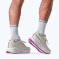 Vyriški bėgimo batai Salomon Aero Glide 3 white/white/willowherb 12